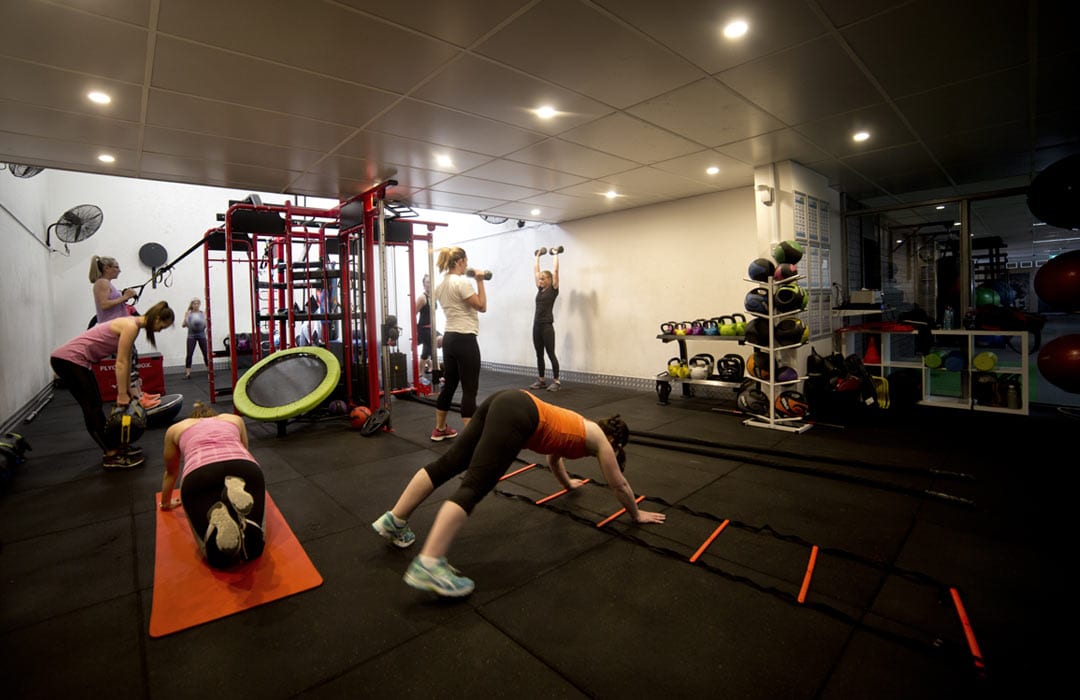 Pilates Classes in Adelaide Benefitness & Health Centre Pilates 341