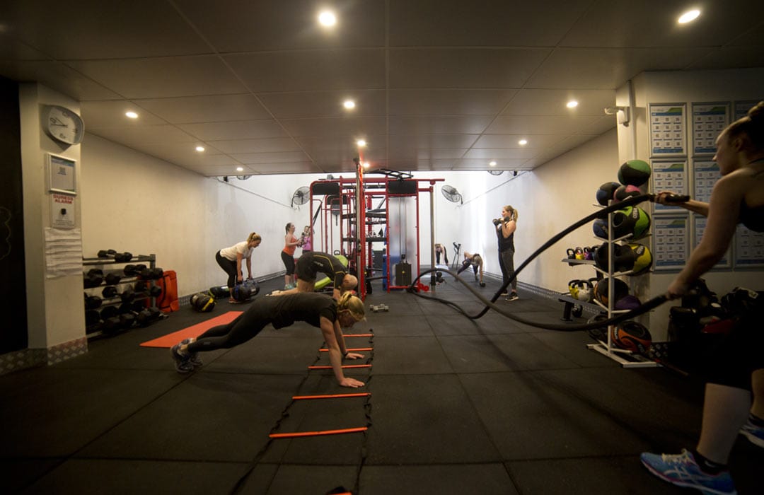 Pilates in Adelaide Benefitness & Health Centre Pilates 341