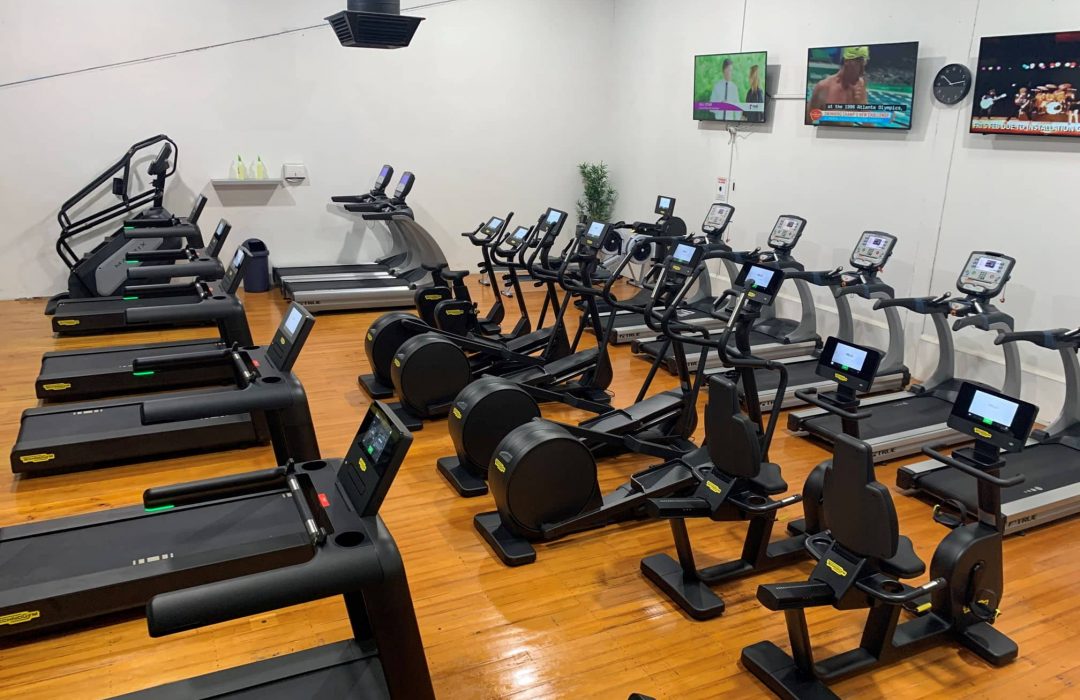 Cardio Room 5 Cardio Room 5