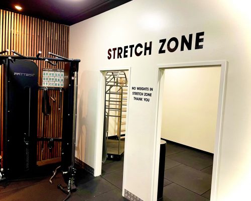 Stretch Zone 5