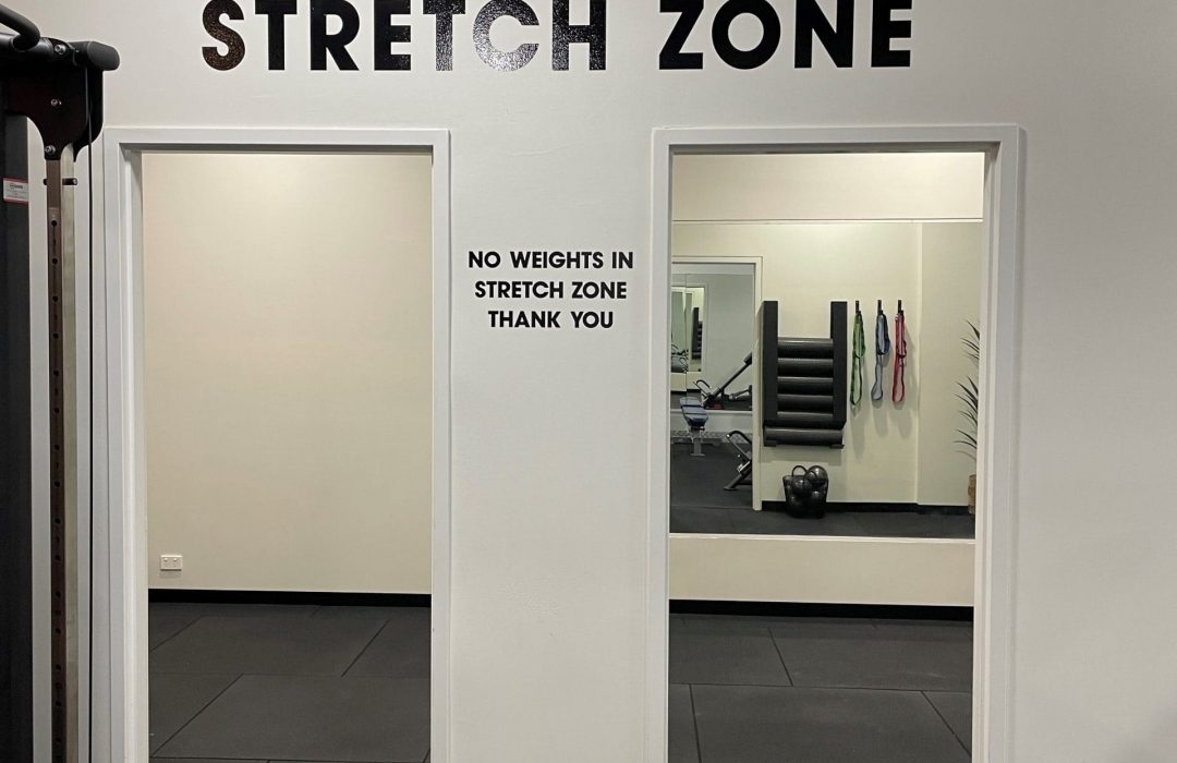 Stretch Zone 3