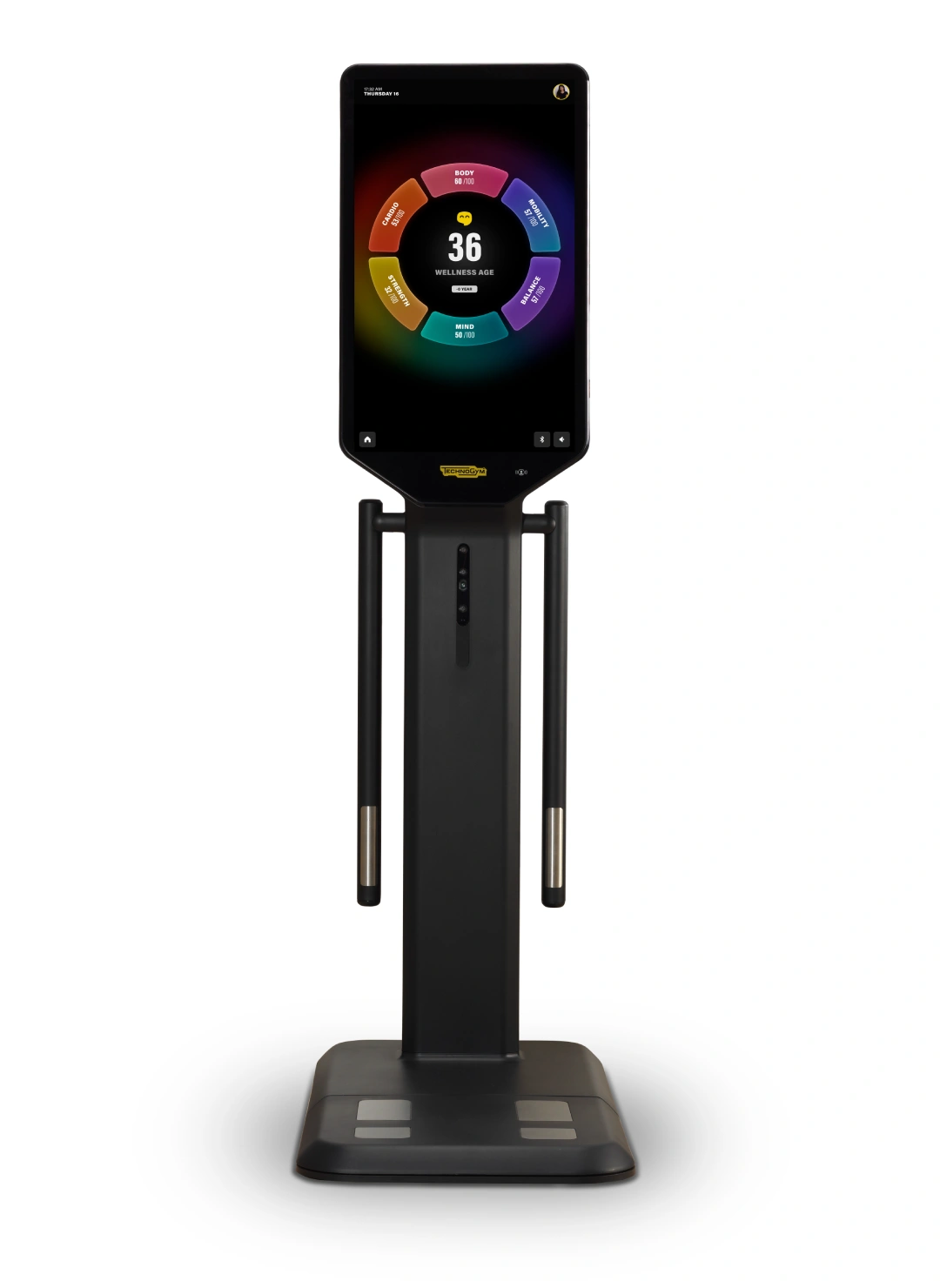 Technogym Checkup Image